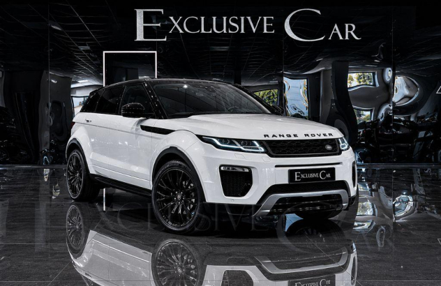 LAND ROVER Range Rover Evoque 2.0 TD4 180cv 5p. HSE Dynamic Diesel 2015