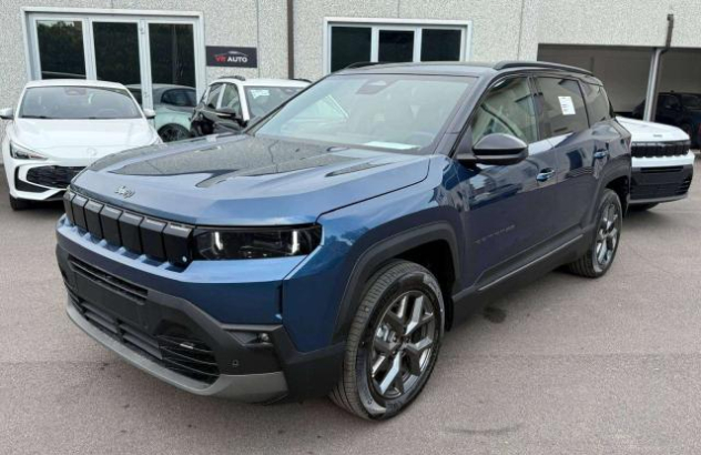 JEEP Compass  Elettrica-Benzina 2026