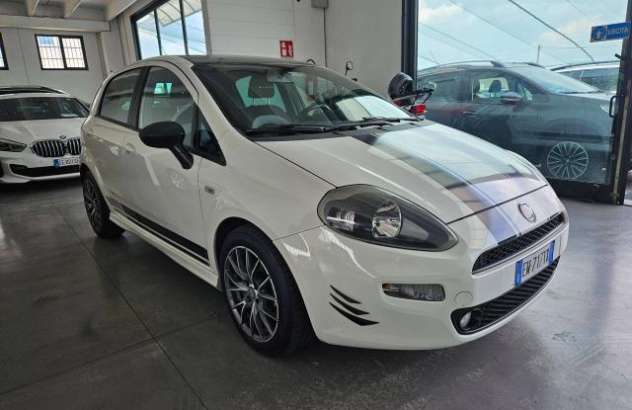 FIAT Punto  Diesel 2014