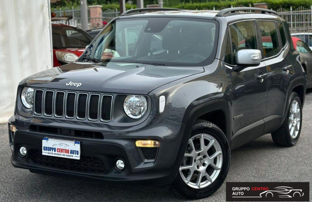 JEEP Renegade 1.6 Mjt 130CV S Diesel 2022
