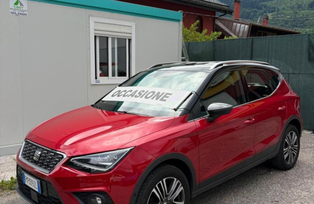 SEAT Arona 1.6 TDI 95CV XCELLENCE Diesel 2018