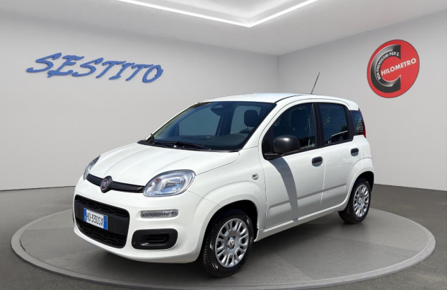 FIAT Panda  Elettrica-Benzina 2026