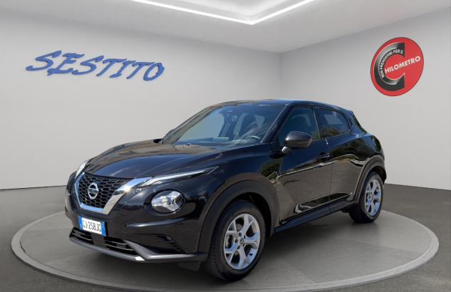 NISSAN Juke  Benzina 2022