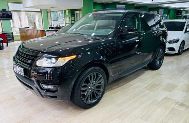 LAND ROVER Range Rover Sport 3.0 TDV6 HSE Dynamic Diesel 2017