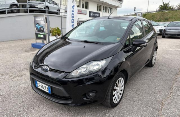 FORD Fiesta Ikon 1.4 TDCi 70CV 3p. cDPF Diesel 2010