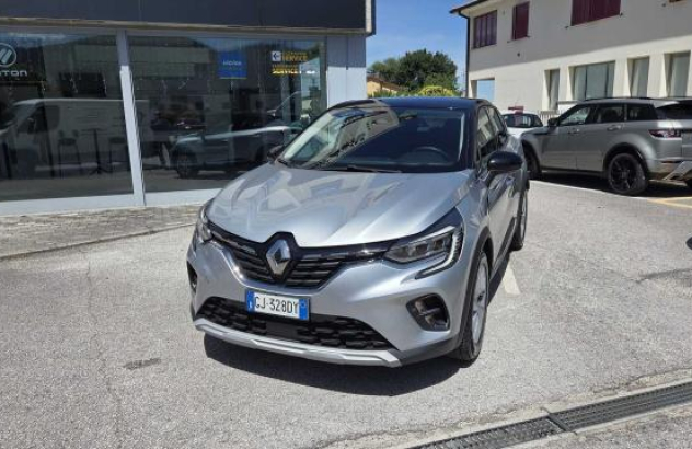 RENAULT Captur Hybrid E-Tech 145 CV Zen Elettrica-Benzina 2022