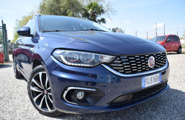 FIAT Tipo 1.6 Mjt SeS DCT SW Lounge Diesel 2016