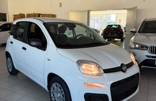 FIAT Panda 1.0 FireFly SeS Hybrid Pandina Elettrica-Benzina 2026