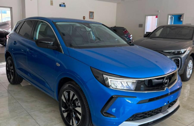 OPEL Grandland 1.5 diesel Ecotec aut. GS Diesel 2023