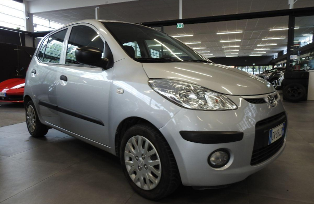 HYUNDAI i10 1.1 12V GPL 2009