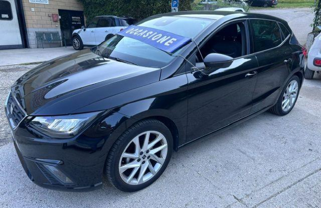 SEAT Ibiza  Benzina 2025