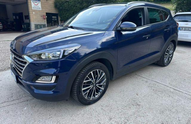 HYUNDAI Tucson  Diesel 2018