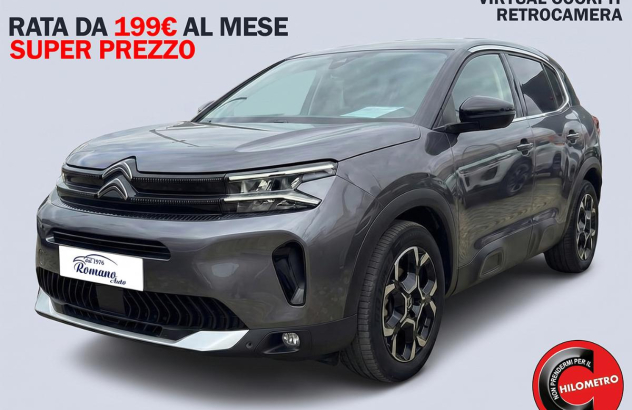 CITROEN C5 Aircross BlueHDi 130 SeS EAT8 Shine Diesel 2023