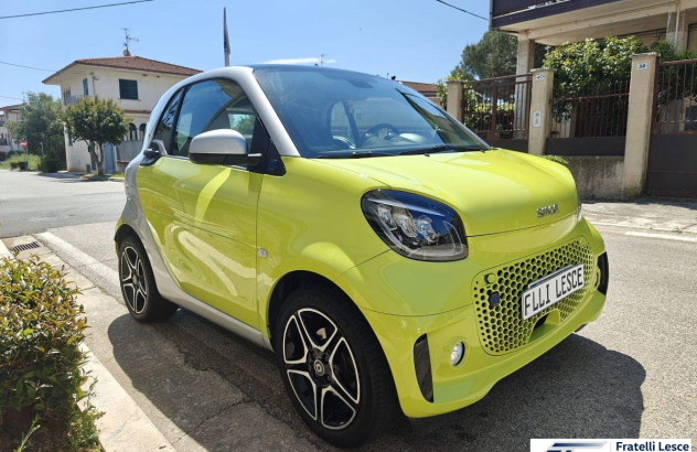 SMART Fortwo  Elettrica 2021
