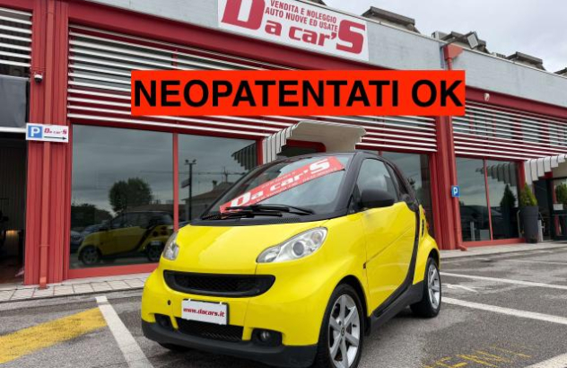 SMART Fortwo  Diesel 2008