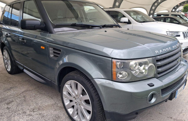 LAND ROVER Range Rover Sport  Diesel 2006