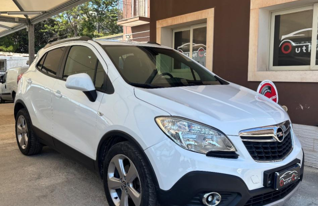 OPEL Mokka CDTI Ecotec 130CV 4x2 StarteStop Cosmo Diesel 2014