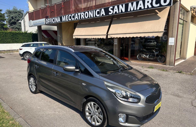 KIA Carens 1.7 CRDi 115 CV Class Diesel 2015