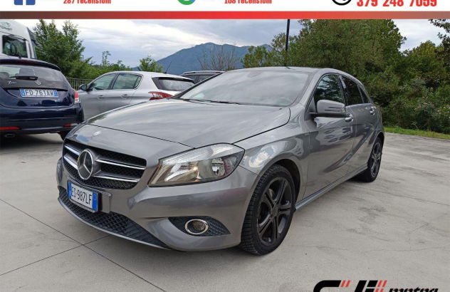 MERCEDES Classe A 180 CDI Automatic Sport Diesel 2013