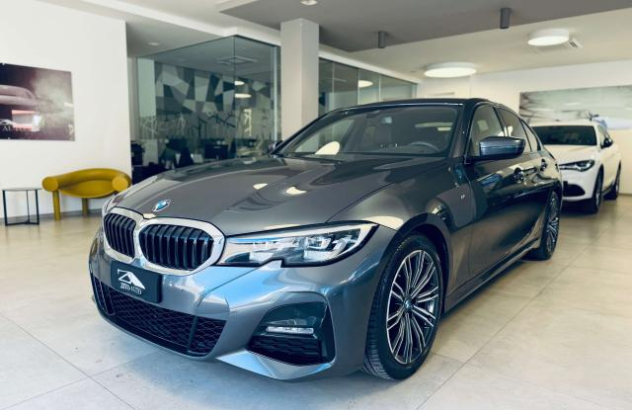 BMW Serie 3  Elettrica-Diesel 2021