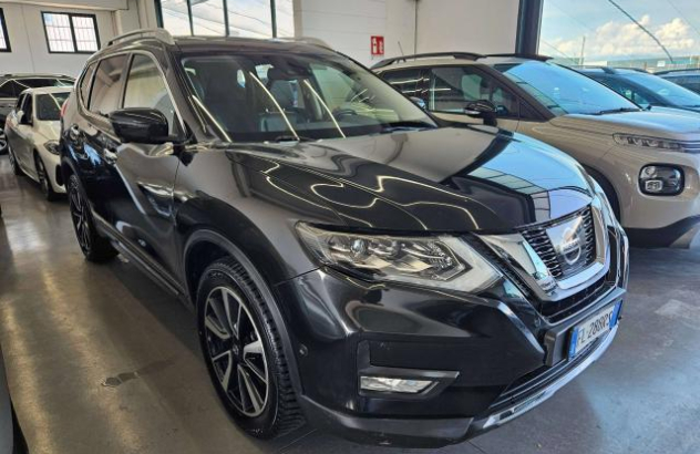 NISSAN X-Trail  Diesel 2017