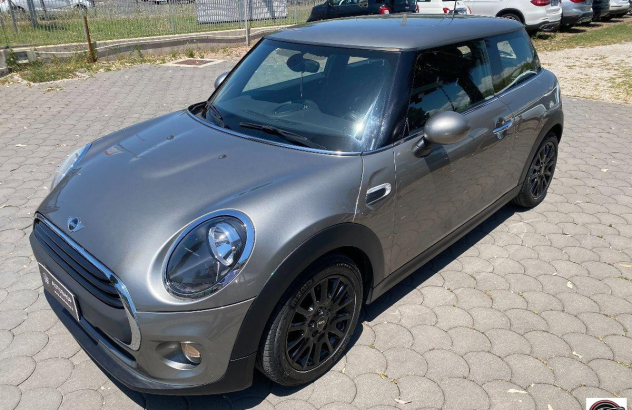 MINI Mini One D Hype 5 porte Diesel 2018