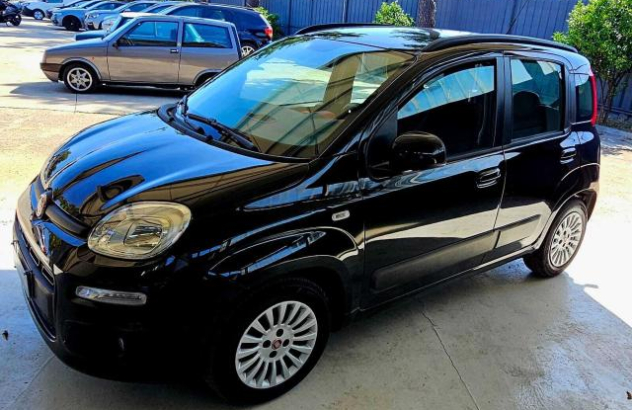 FIAT Panda 1.3 MJT 16V 4x4 Diesel 2014
