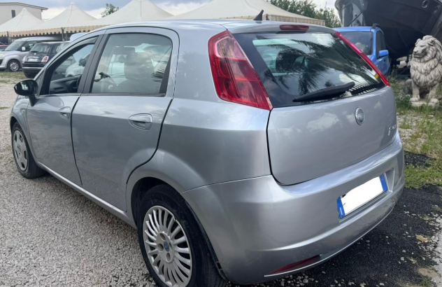 FIAT Grande Punto 1.3 MJT 90 CV 5p. Dynamic Diesel 2006