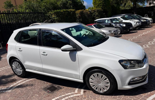VOLKSWAGEN Polo 1.4 TDI 5p. Fresh BlueMotion Technology Diesel 2015