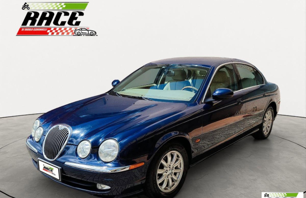 JAGUAR S-Type 2.5 V6 24V Executive Benzina 2002