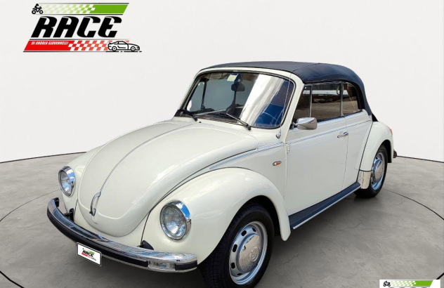 VOLKSWAGEN Maggiolone  Benzina 1975
