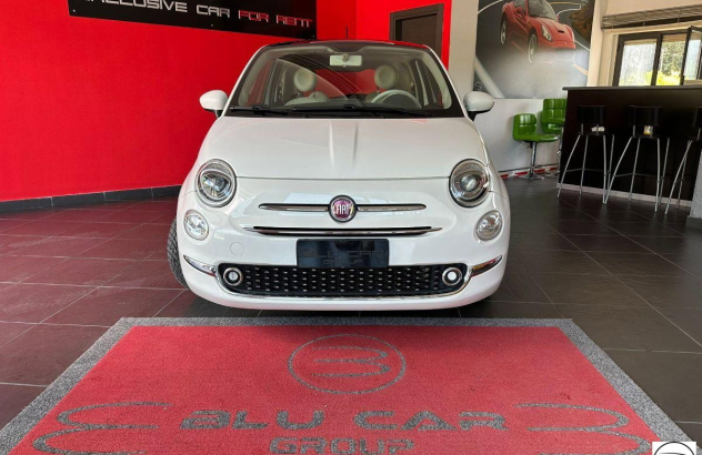 FIAT 500 1.2 Riva Benzina 2016