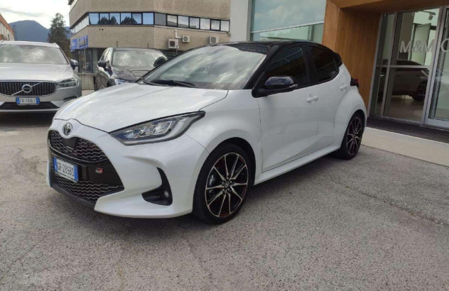 TOYOTA Yaris 1.5 Hybrid 5p. GR-S Elettrica-Benzina 2023