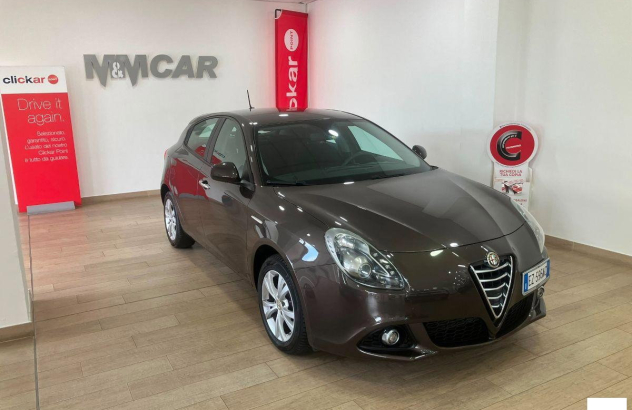 ALFA ROMEO Giulietta 1.6 JTDm-2 105 CV Business Diesel 2015