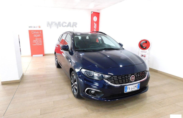 FIAT Tipo 1.6 Mjt SeS SW Lounge Diesel 2017