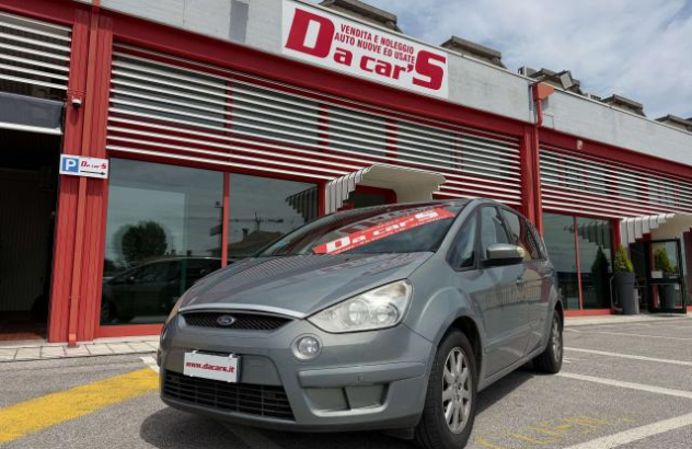 FORD S-Max  Diesel 2009