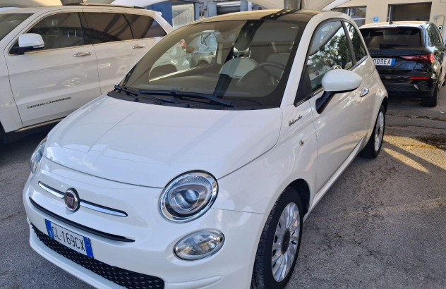 FIAT 500 1.0 Hybrid Dolcevita Elettrica-Benzina 2022