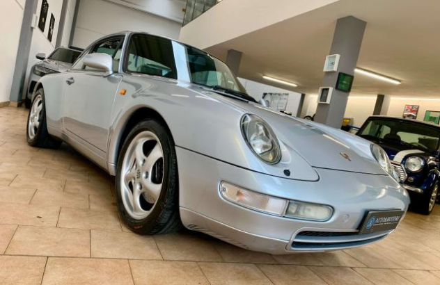 PORSCHE 993  Benzina 1994