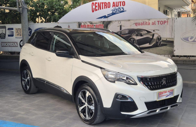 PEUGEOT 3008 BlueHDi 130 SeS Allure Pack Diesel 2018