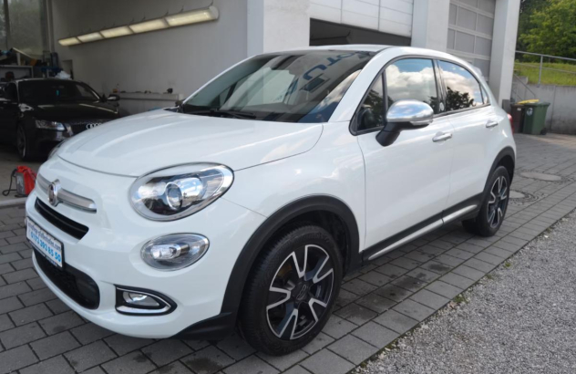 FIAT 500X 1.6 M.Jet 120 CV Sport Diesel 2018