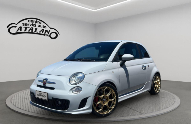 ABARTH 595 1.4 Turbo T-Jet Turism Benzina 2015