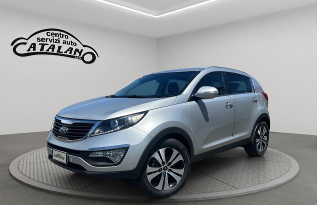 KIA Sportage 1.7 CRDI VGT 2WD Cool Diesel 2013