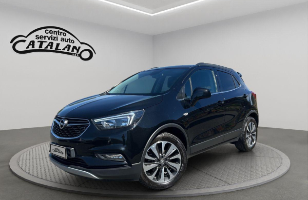 OPEL Mokka X 1.6 CDTI Ecot.136 4x2 SeS Innov. Diesel 2017