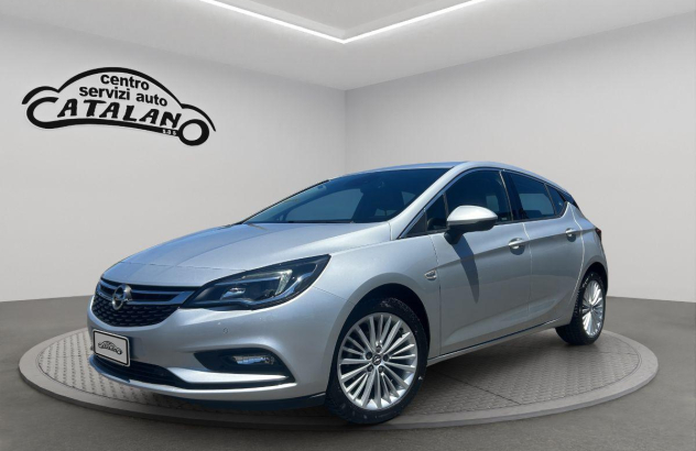 OPEL Astra 1.6 CDTi 110 CV SeS 5p. Innovation Diesel 2017
