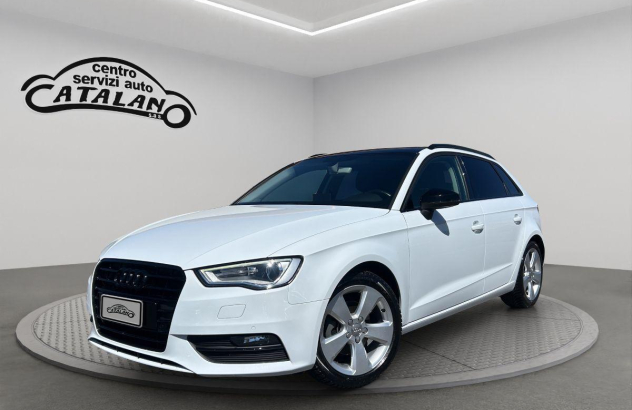 AUDI A3 SPB 2.0 TDI 150 cl.d S tr. Ambition Diesel 2015