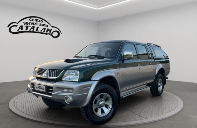 MITSUBISHI L200  Diesel 2005