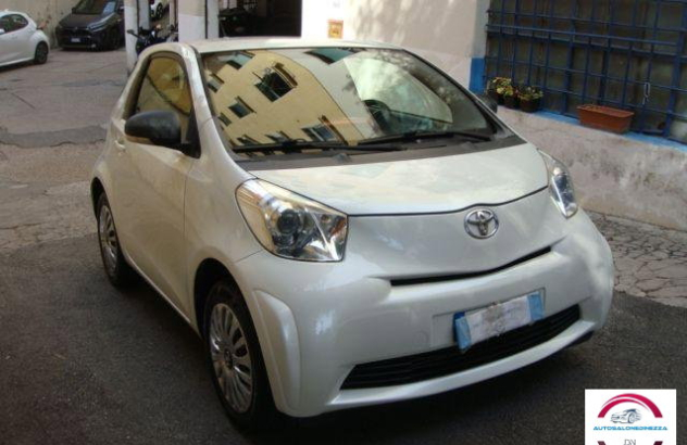 TOYOTA iQ 1.0 CVT Trend Benzina 2012