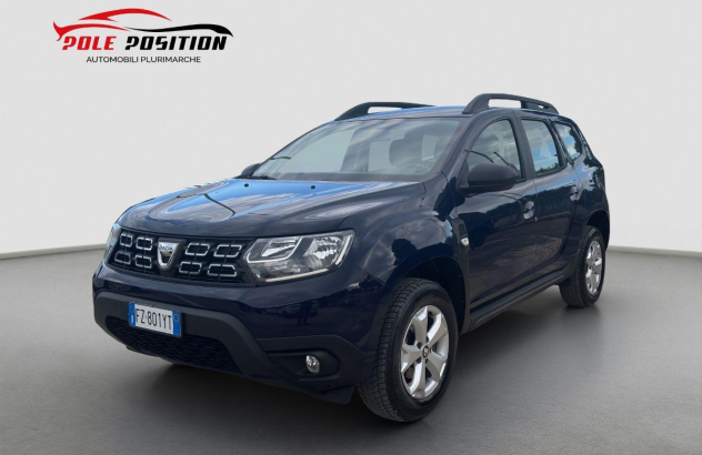 DACIA Duster 1.0 TCe GPL 100 CV 4x2 Essential GPL 2020
