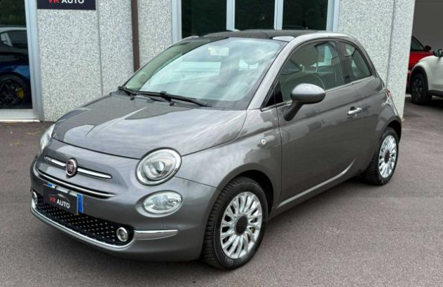 FIAT 500  Benzina 2017