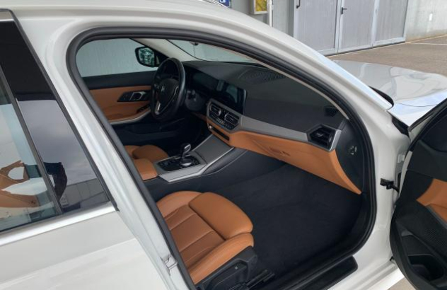 BMW Serie 3 Touring 318d 48V Touring Sport Elettrica-Diesel 2022